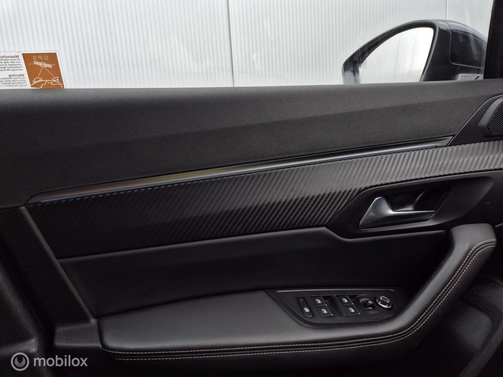 Hoofdafbeelding Peugeot 508