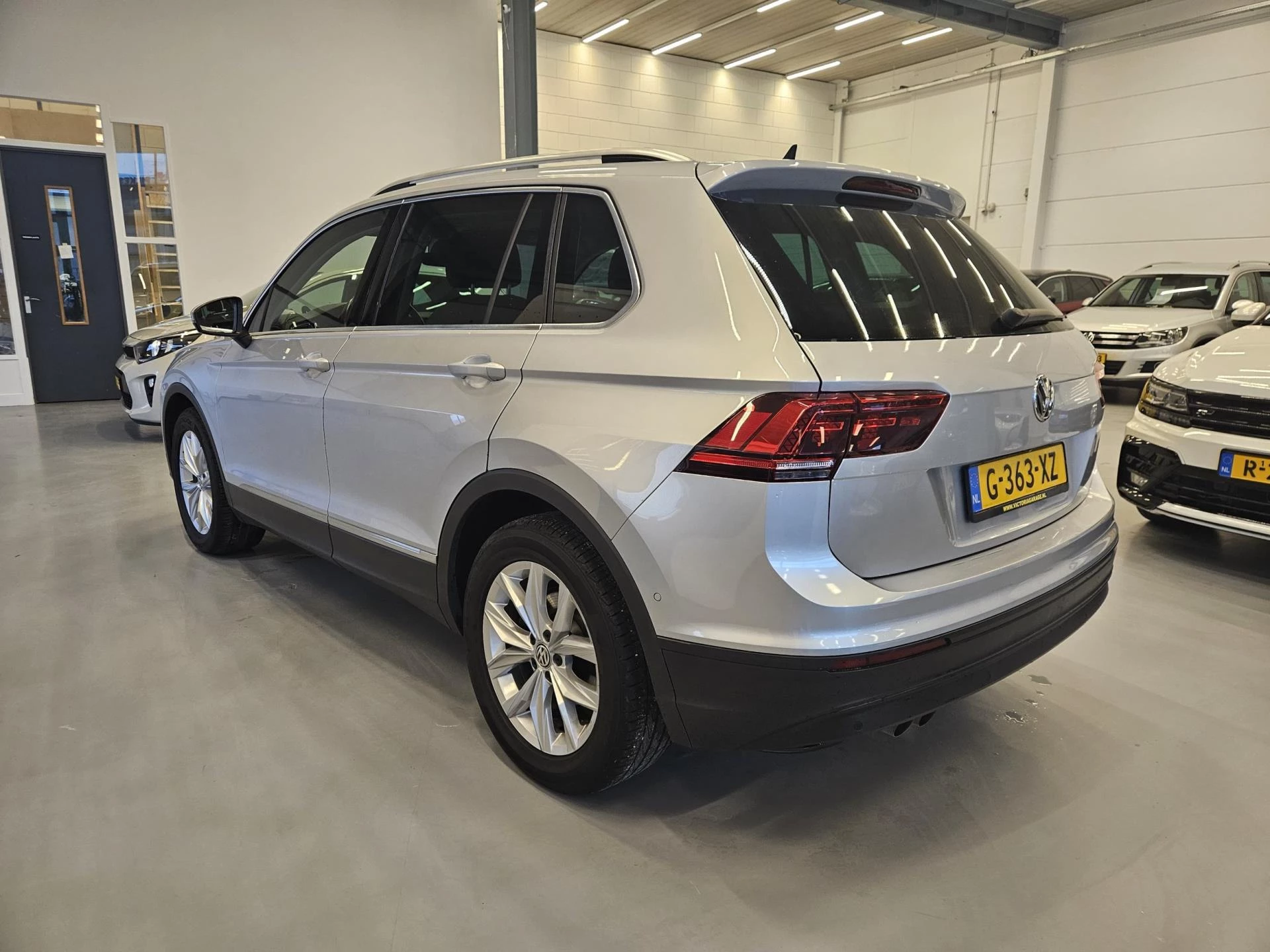 Hoofdafbeelding Volkswagen Tiguan