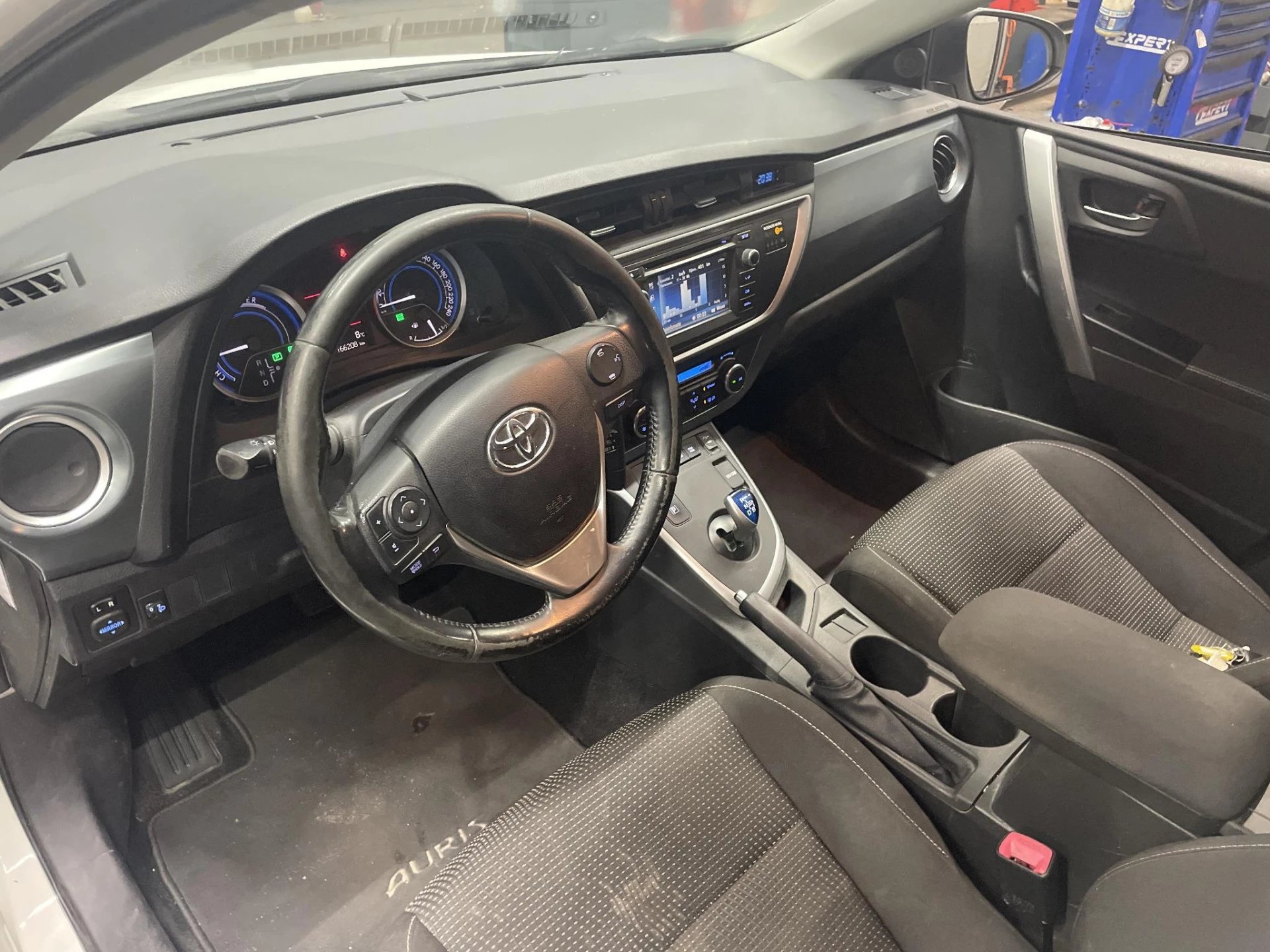 Hoofdafbeelding Toyota Auris