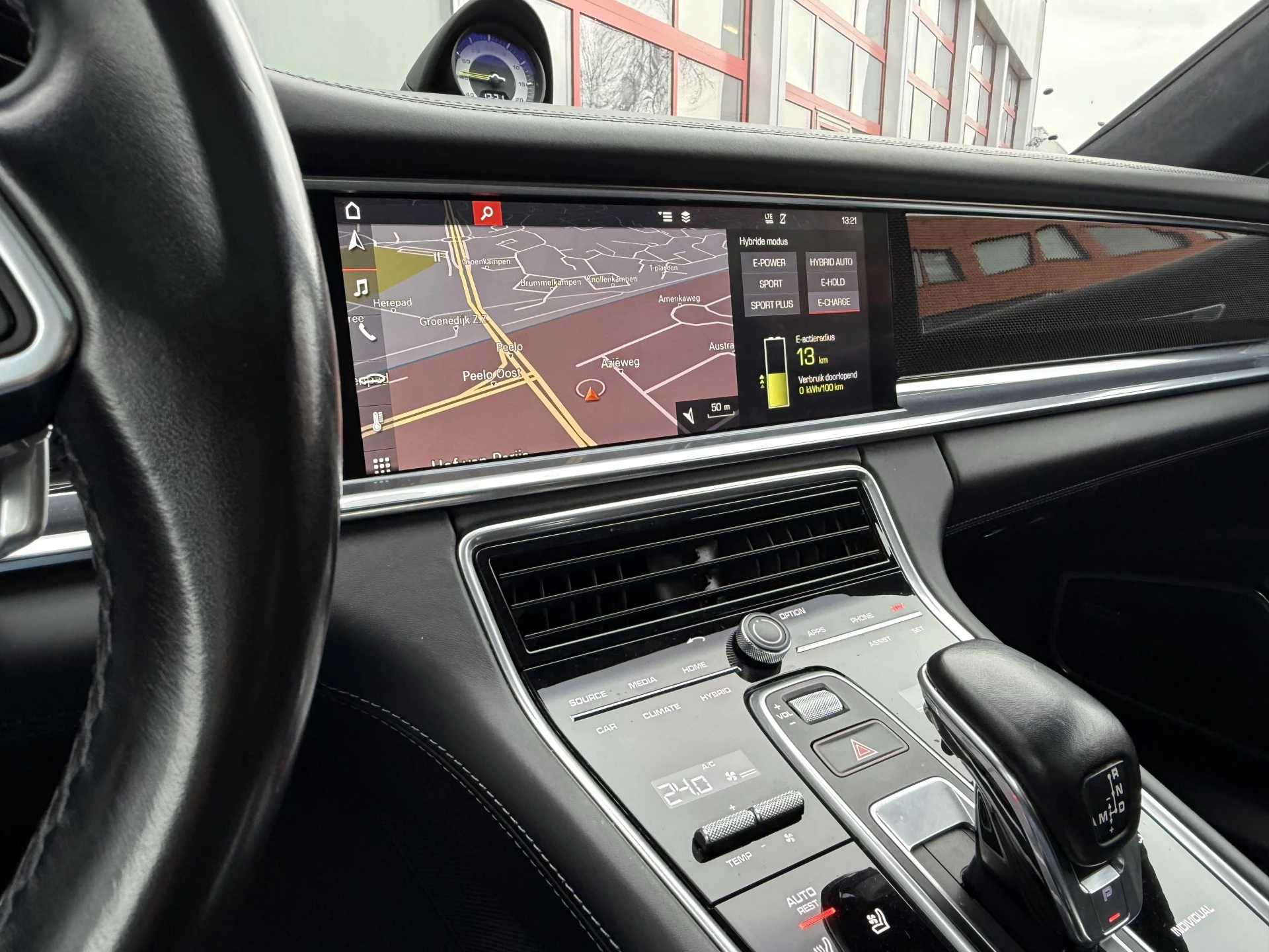 Hoofdafbeelding Porsche Panamera