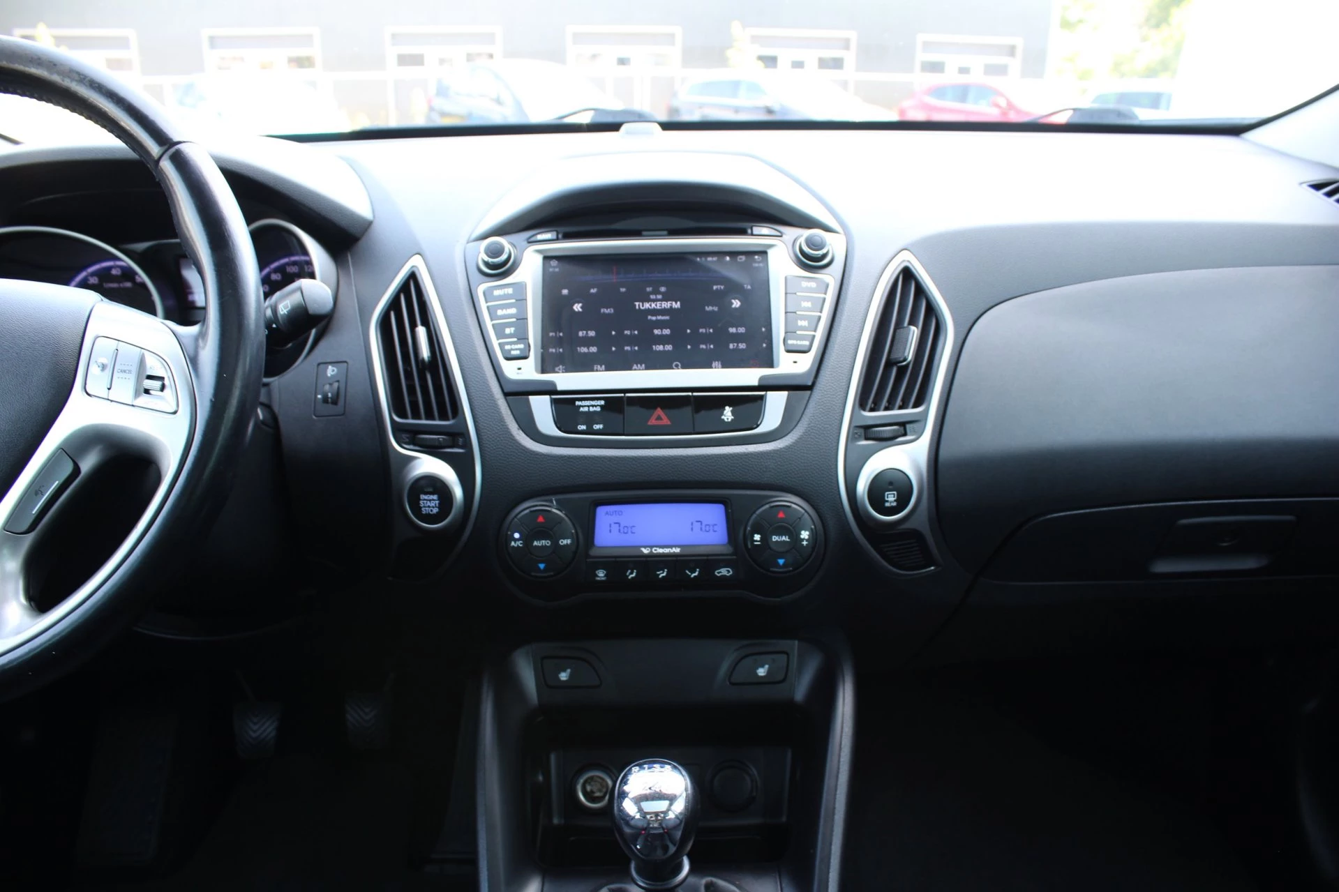 Hoofdafbeelding Hyundai ix35
