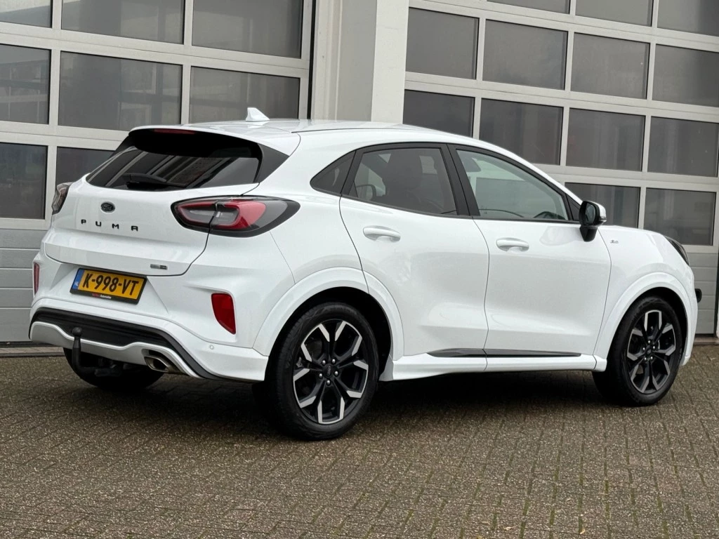 Hoofdafbeelding Ford Puma