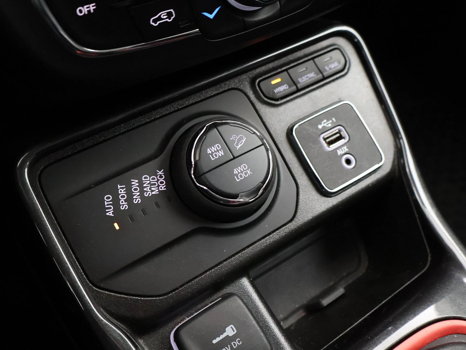 Hoofdafbeelding Jeep Compass