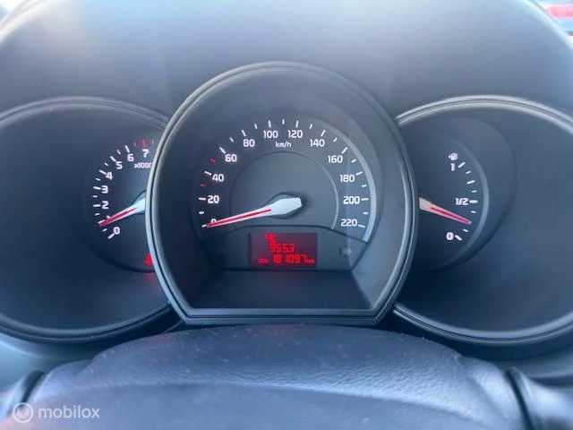 Hoofdafbeelding Kia Rio