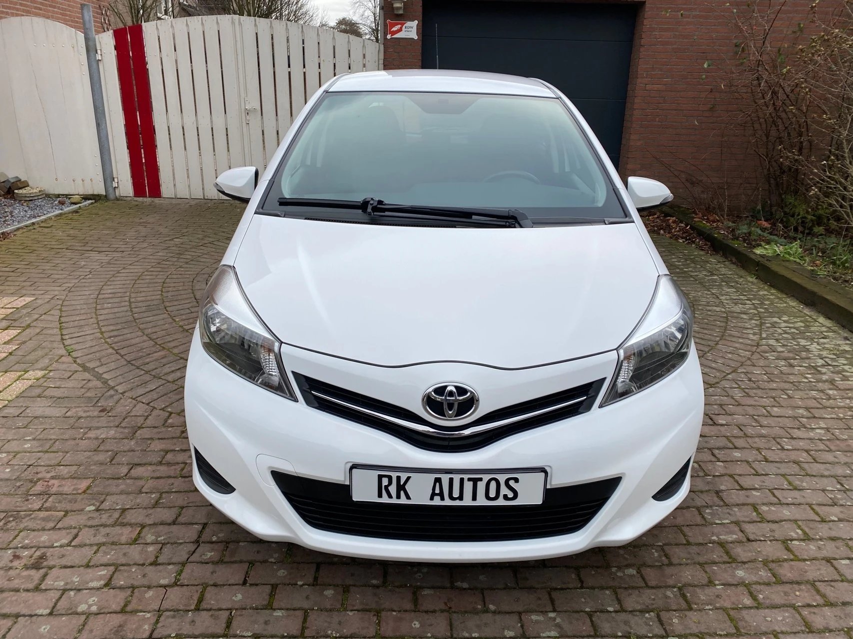 Hoofdafbeelding Toyota Yaris