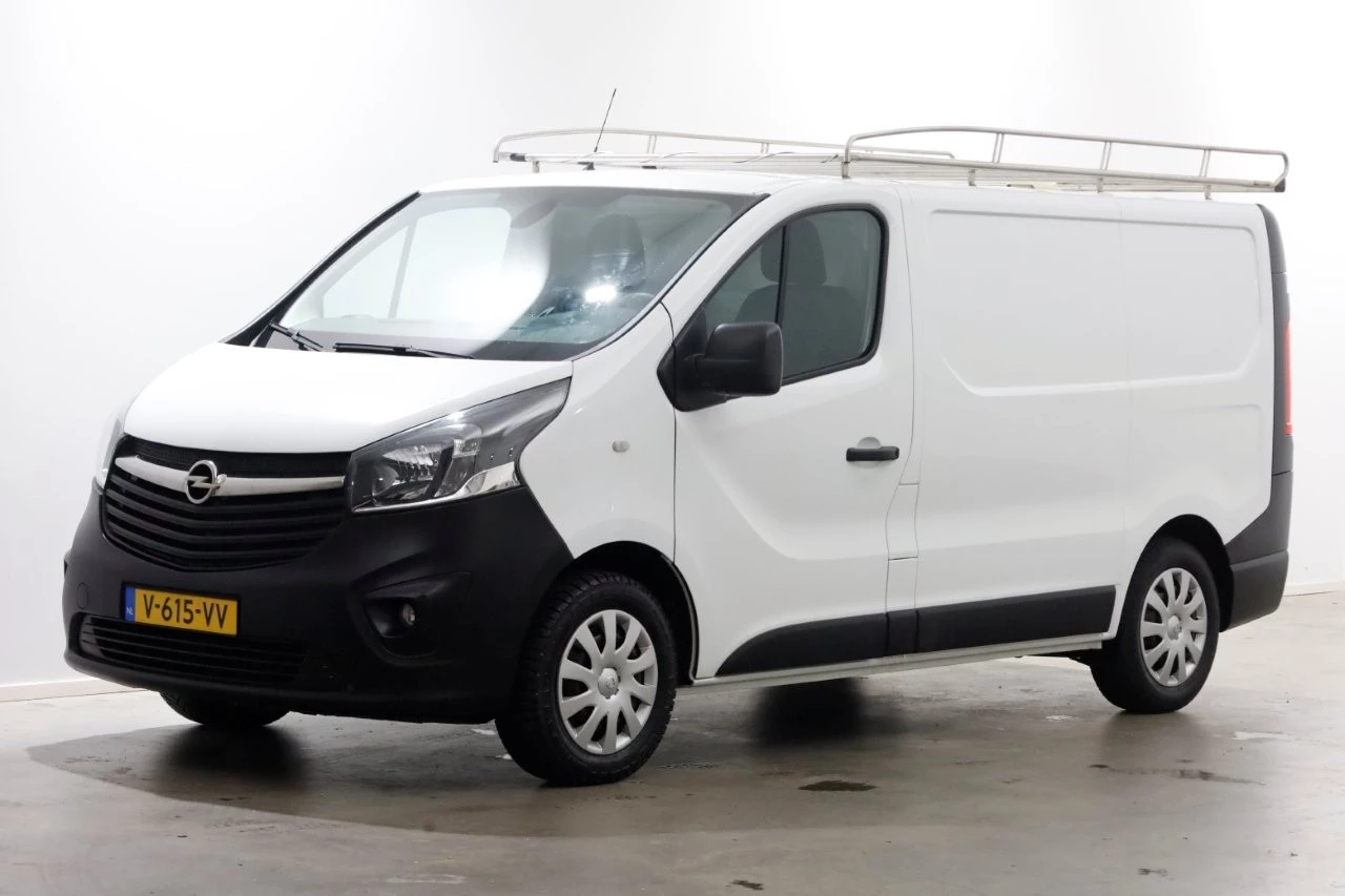Hoofdafbeelding Opel Vivaro