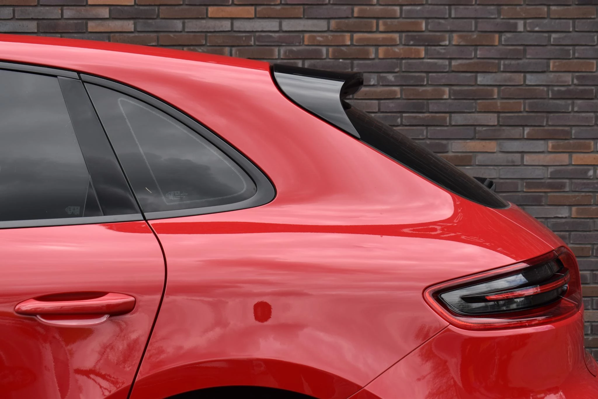 Hoofdafbeelding Porsche Macan