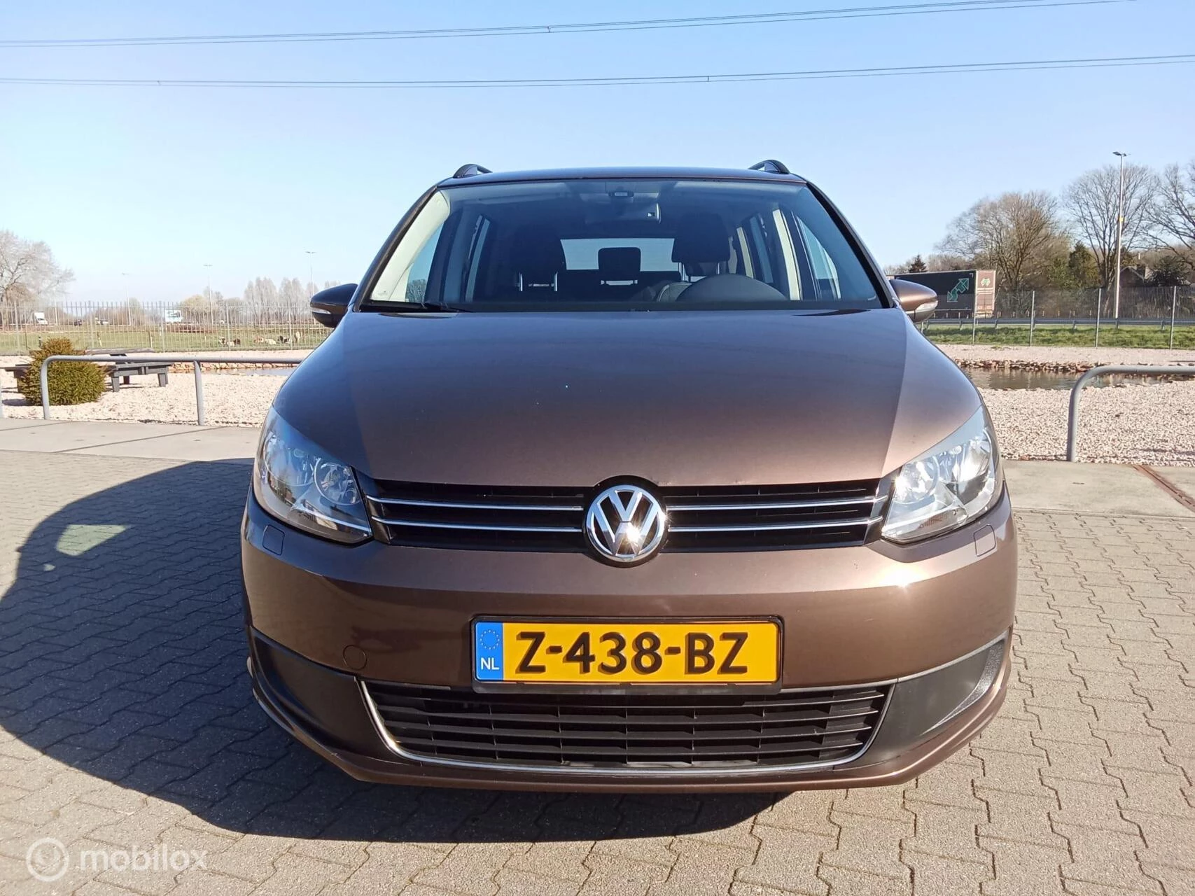 Hoofdafbeelding Volkswagen Touran