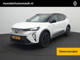 Hoofdafbeelding Renault Scénic Renault Scénic E-Tech EV87 long range esprit Alpine - Demo - Solarbay - Harman Kardon Audio Systeem -