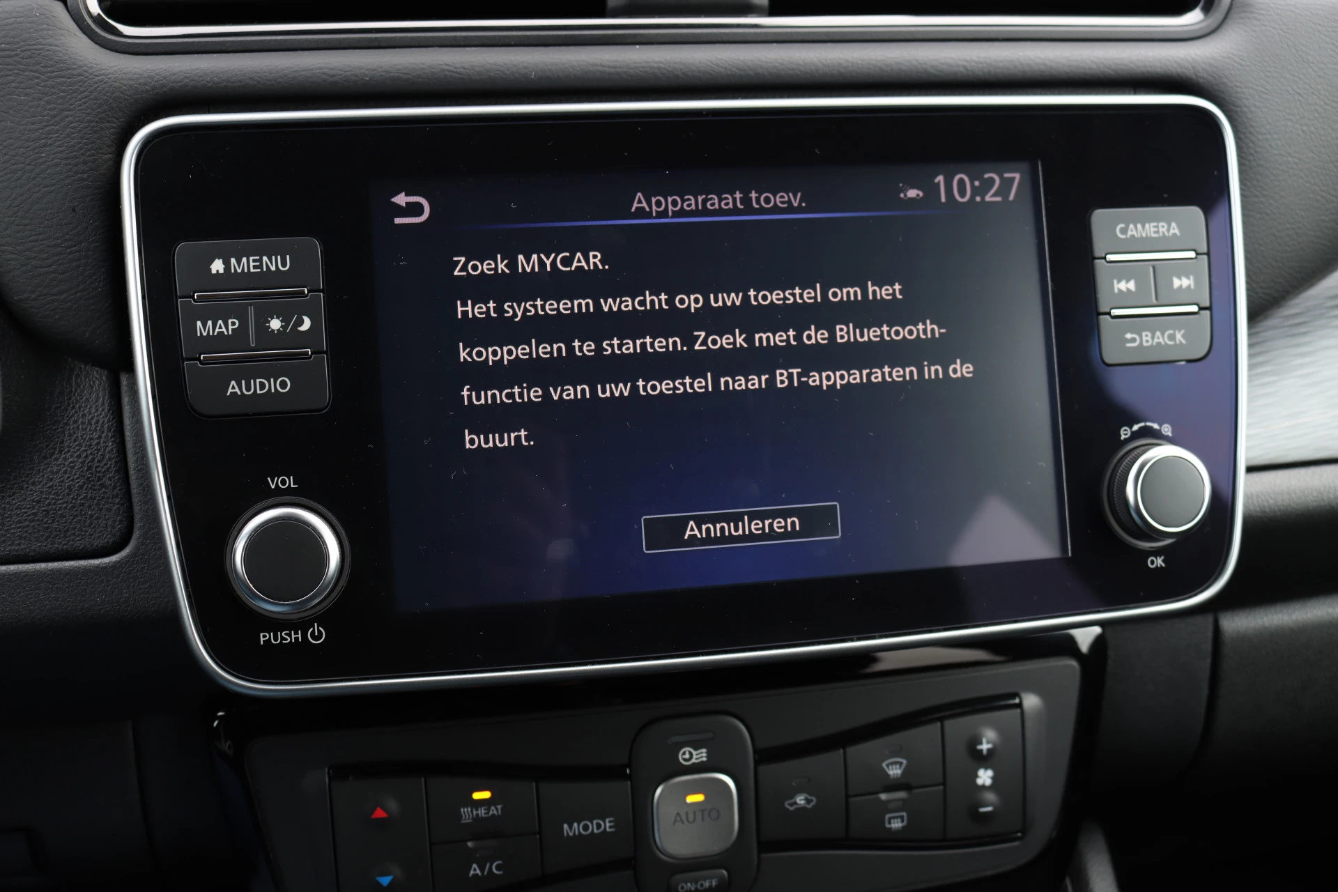 Hoofdafbeelding Nissan Leaf