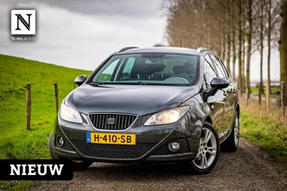 Seat Ibiza ST 1.2 TSI Sport | Automaat | Clima | Cruise