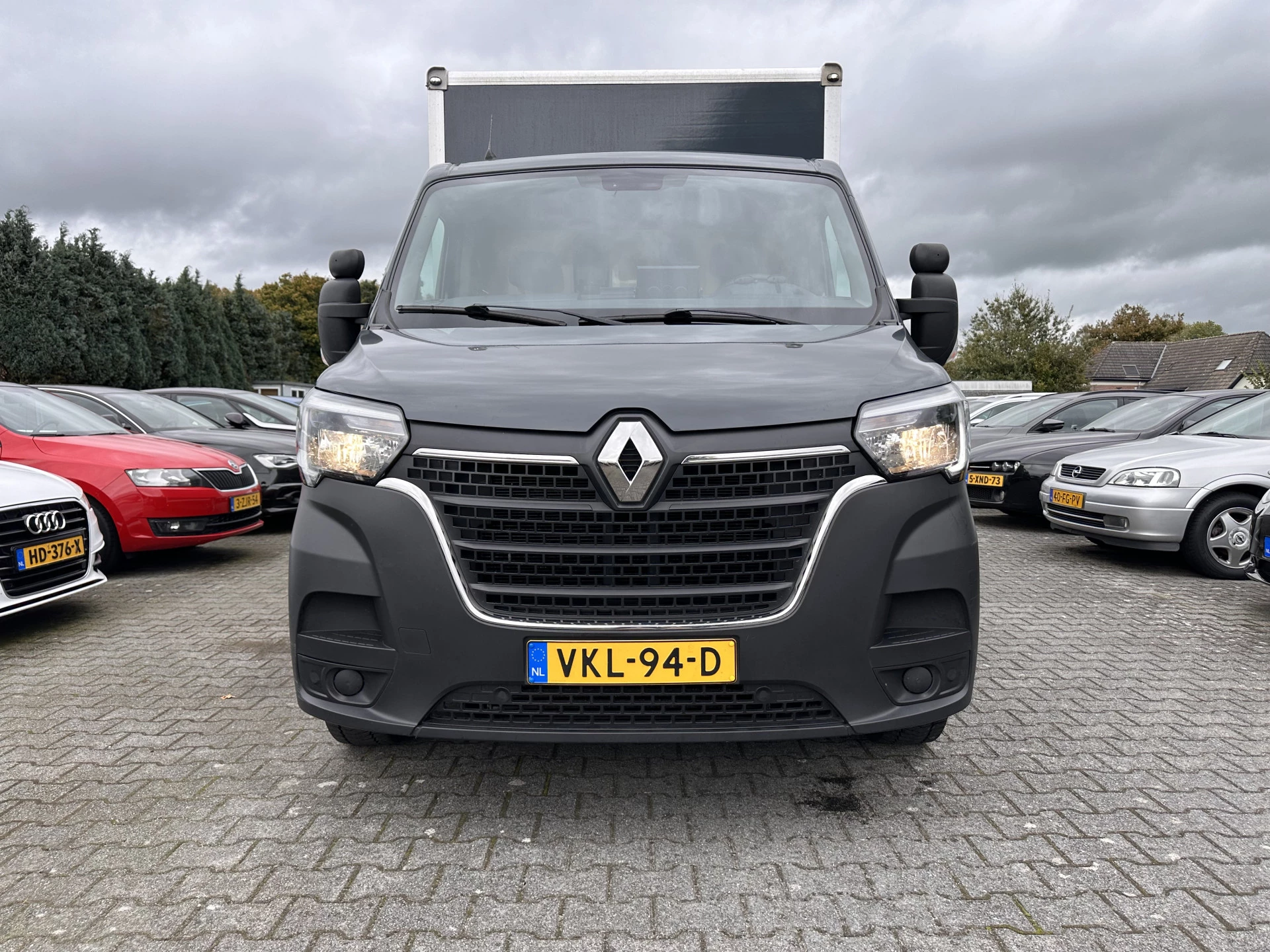 Hoofdafbeelding Renault Master