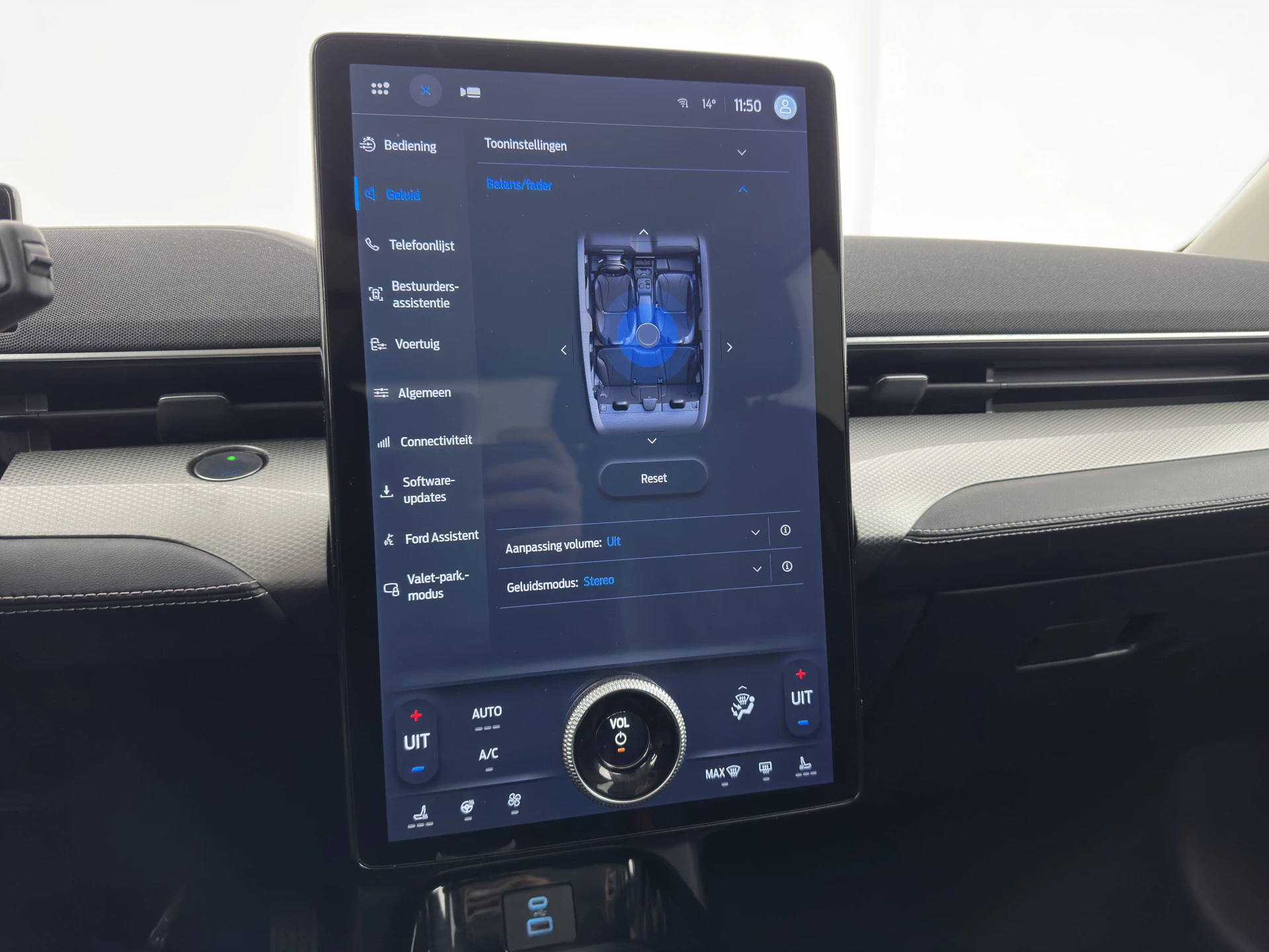 Hoofdafbeelding Ford Mustang Mach-E