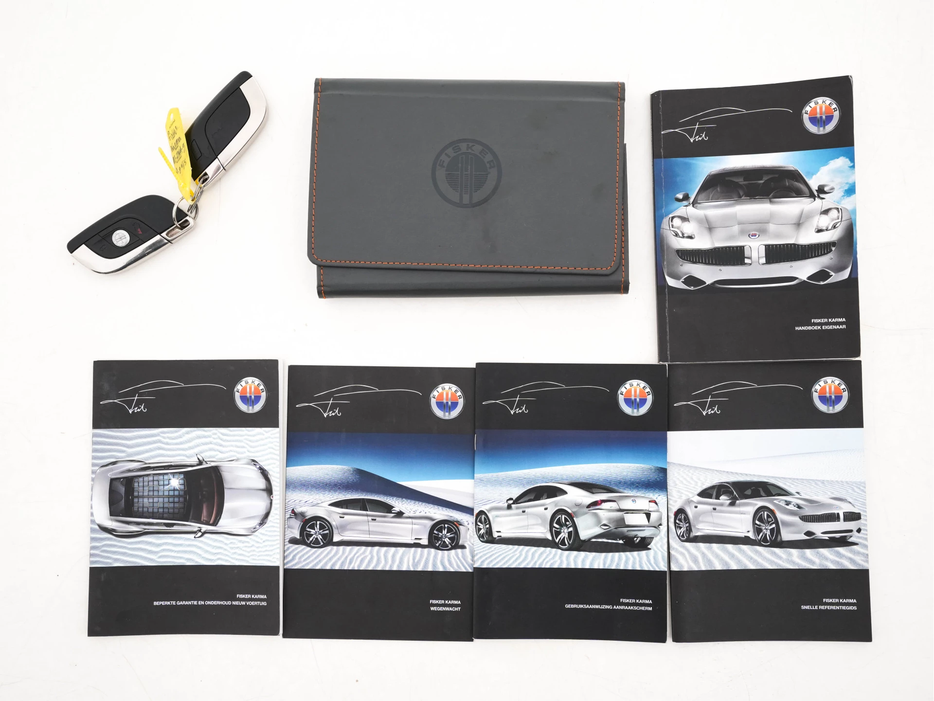 Hoofdafbeelding Fisker Karma