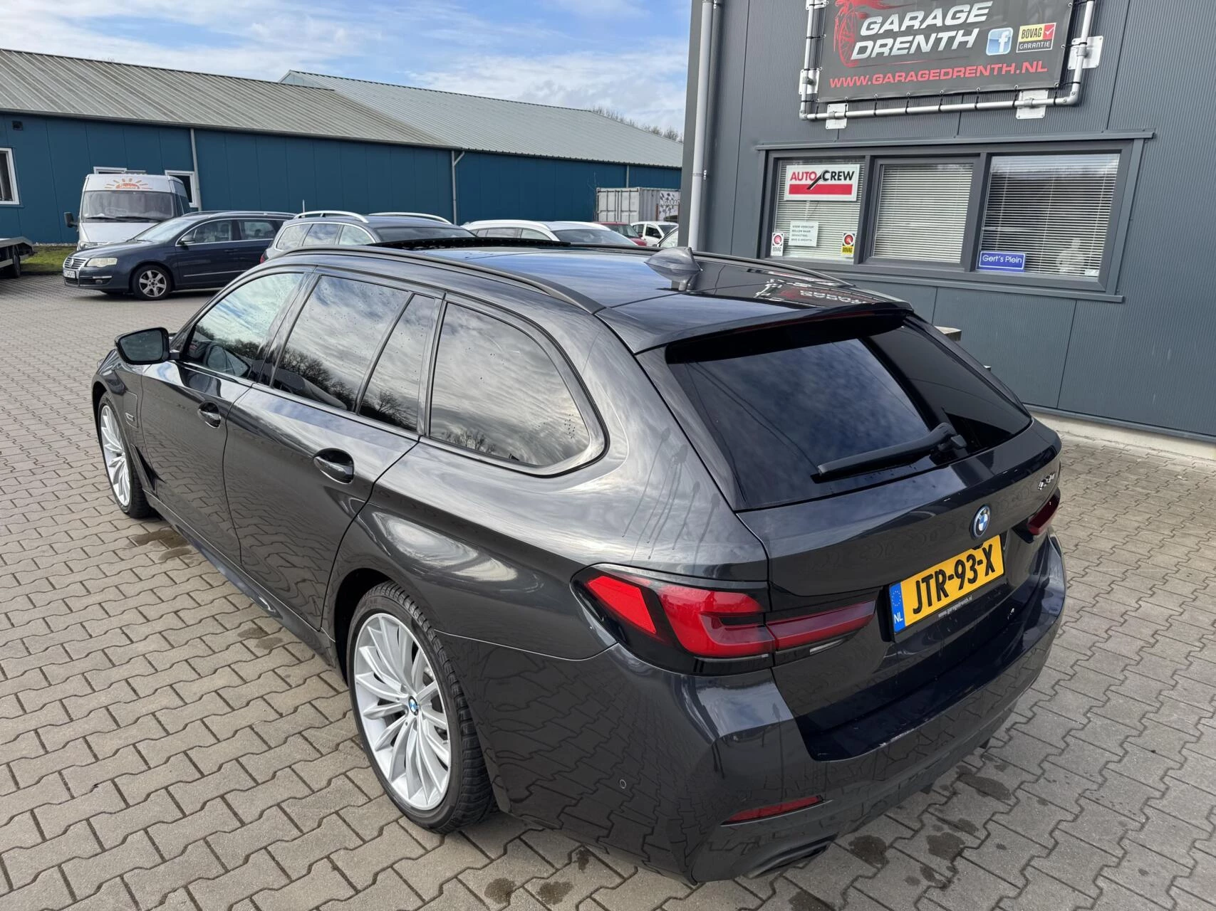 Hoofdafbeelding BMW 5 Serie