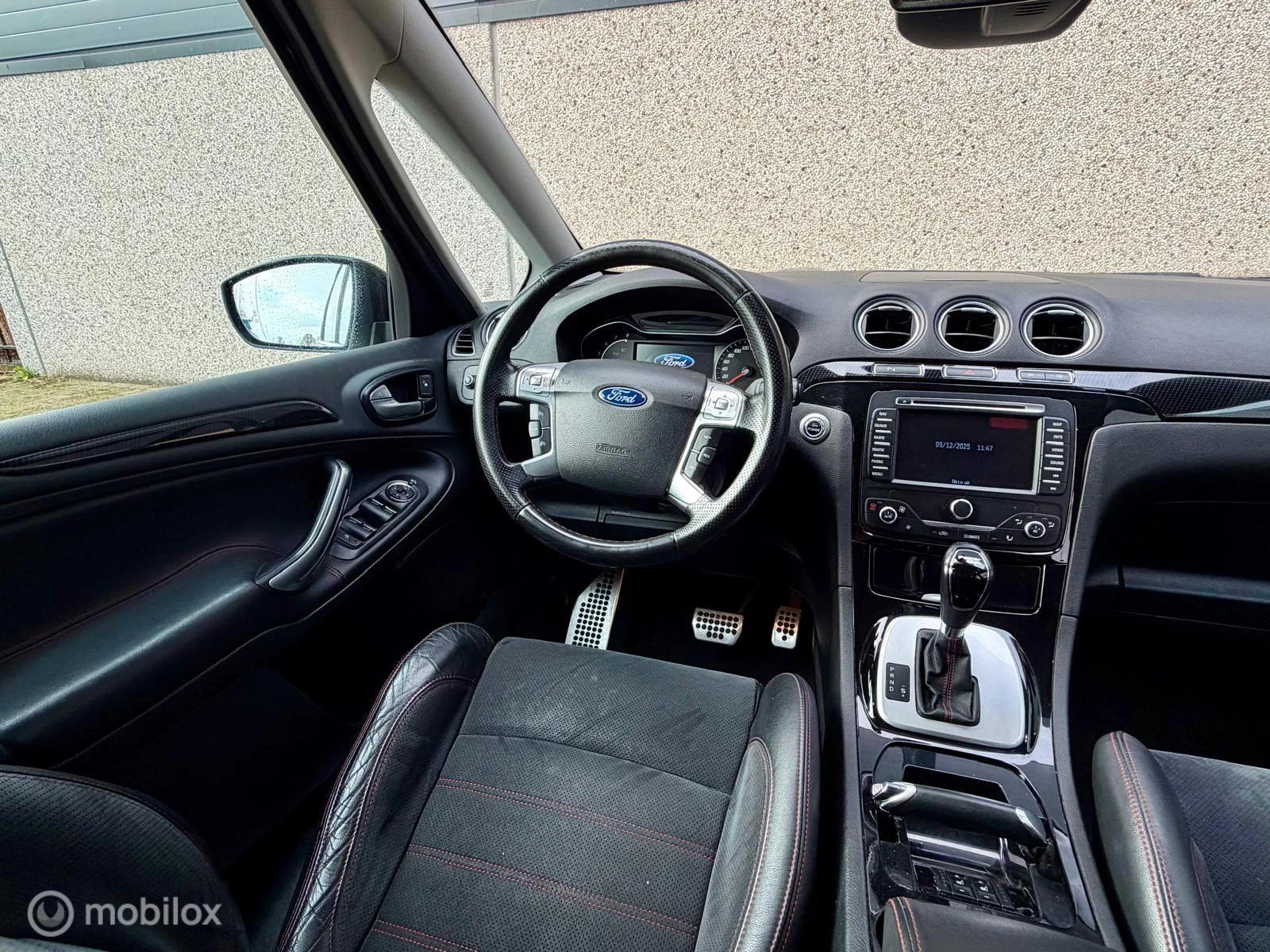 Hoofdafbeelding Ford S-Max