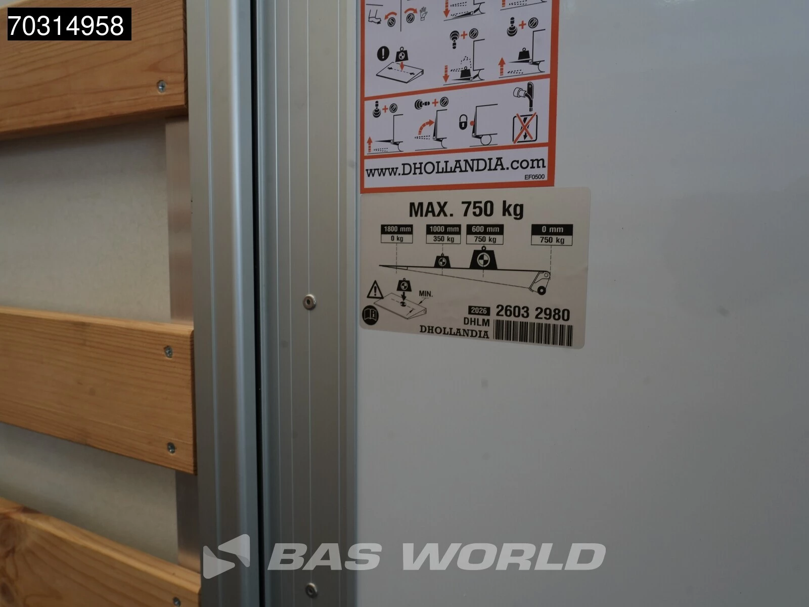 Hoofdafbeelding Maxus eDeliver9