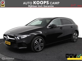 Mercedes-Benz A-klasse 250e 218pk Plug in Hybride NL Auto | 95,1% SOH | widescreen | Sfeerverlichting |  Leder | 360 Camera | Vol Opties | NL Auto | DEALER-STAAT