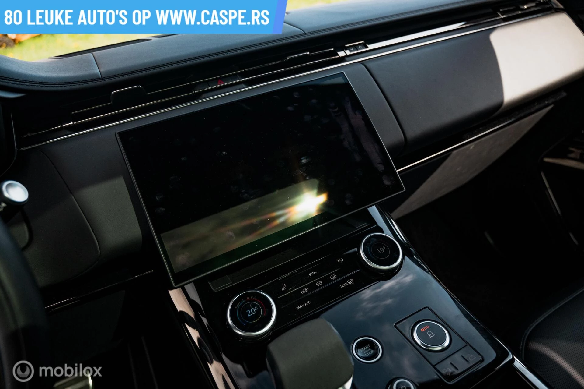 Hoofdafbeelding Land Rover Range Rover Sport