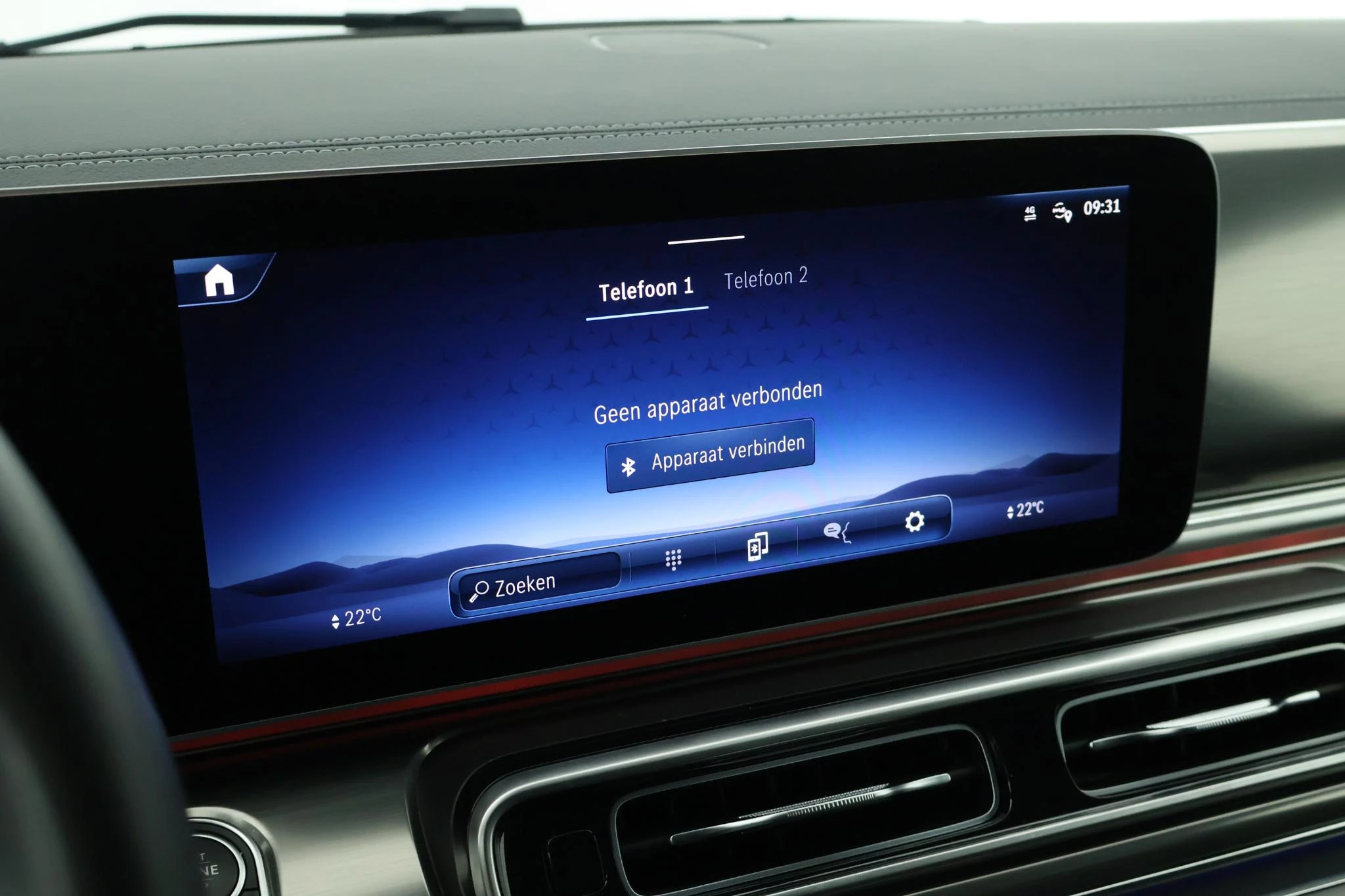 Hoofdafbeelding Mercedes-Benz V-Klasse