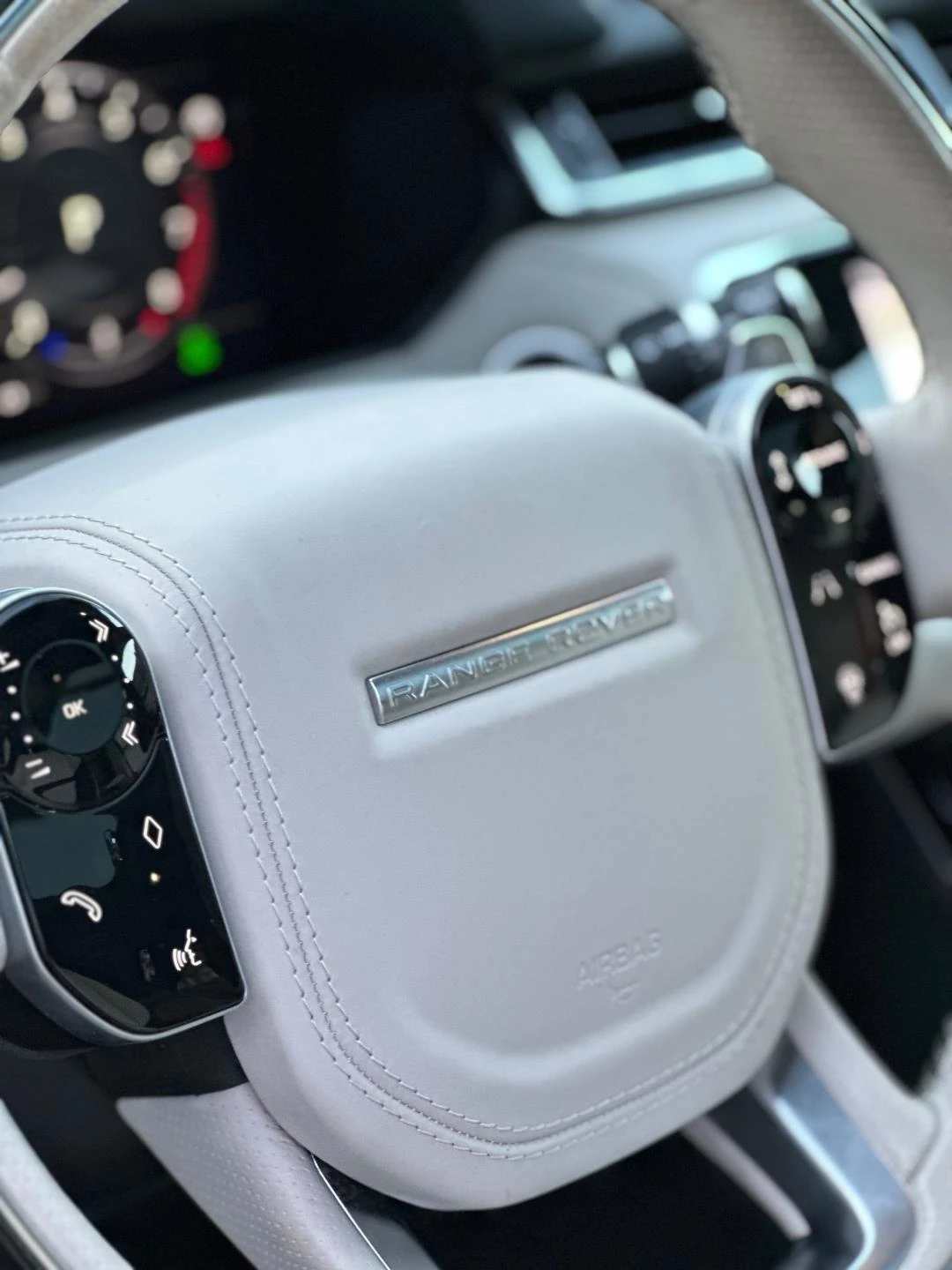 Hoofdafbeelding Land Rover Range Rover Velar
