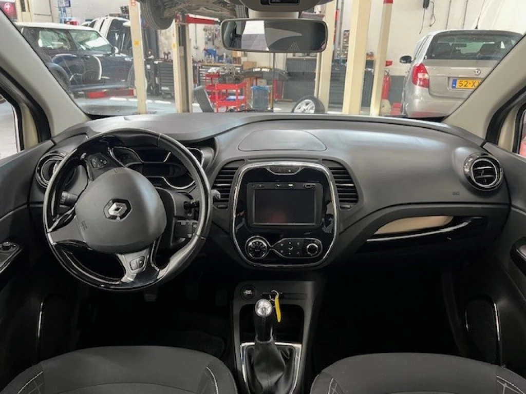 Hoofdafbeelding Renault Captur