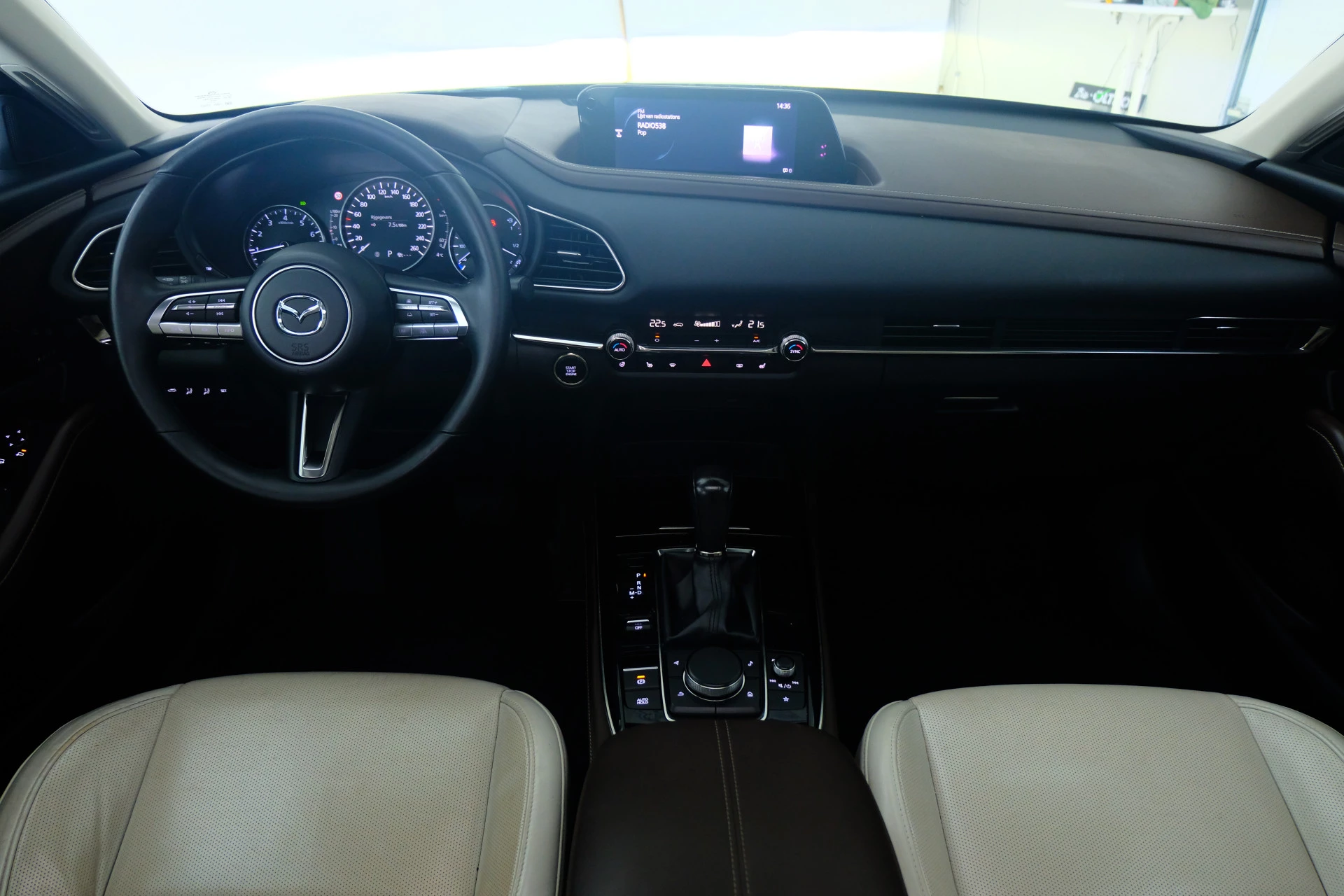 Hoofdafbeelding Mazda CX-30