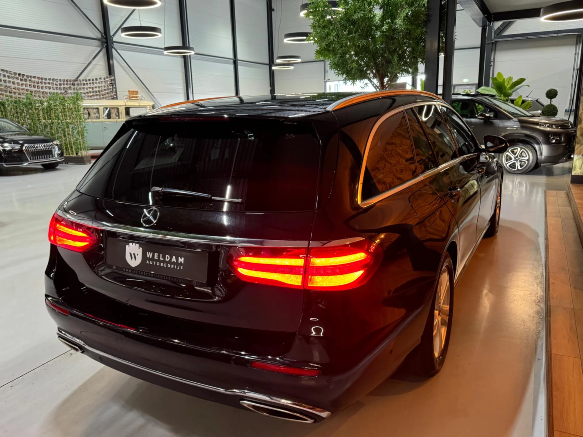 Hoofdafbeelding Mercedes-Benz E-Klasse