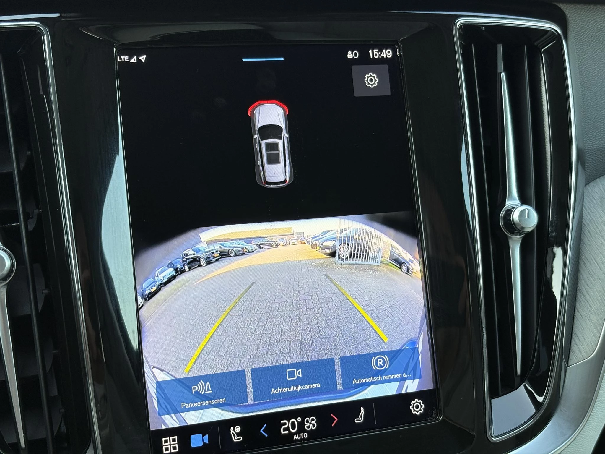 Hoofdafbeelding Volvo V60