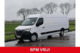 Hoofdafbeelding Renault Master Renault Master T35 2.3 dCi 165 L4H2 EL Energy Comfort SUPERMAXI!, airco, trekhaak, 41 dkm.