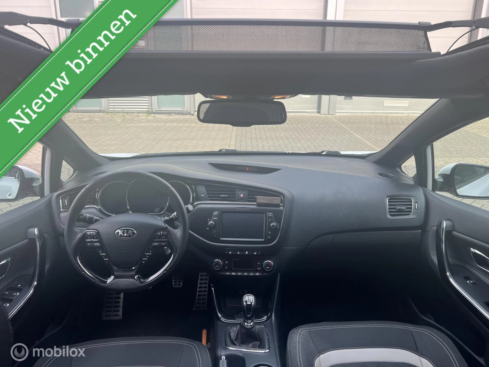 Hoofdafbeelding Kia cee'd