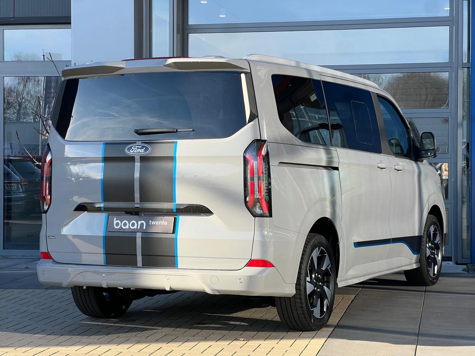 Hoofdafbeelding Ford Tourneo Custom