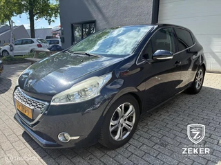 Peugeot 208 1.6 VTi Allure
