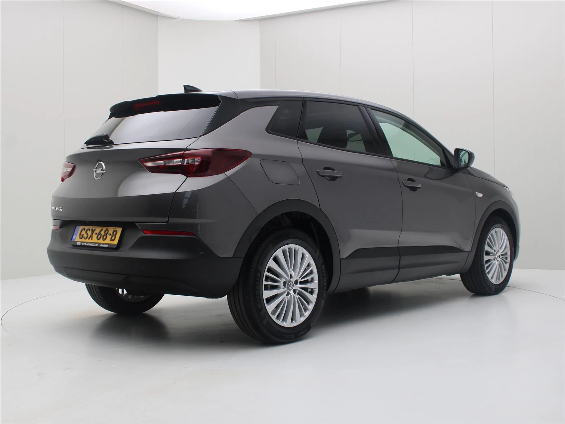 Hoofdafbeelding Opel Grandland X