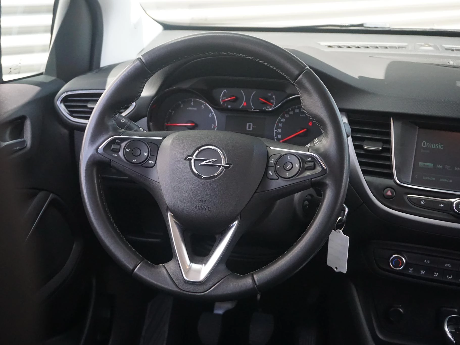 Hoofdafbeelding Opel Crossland