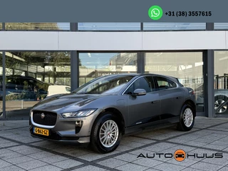 Hoofdafbeelding Jaguar I-PACE