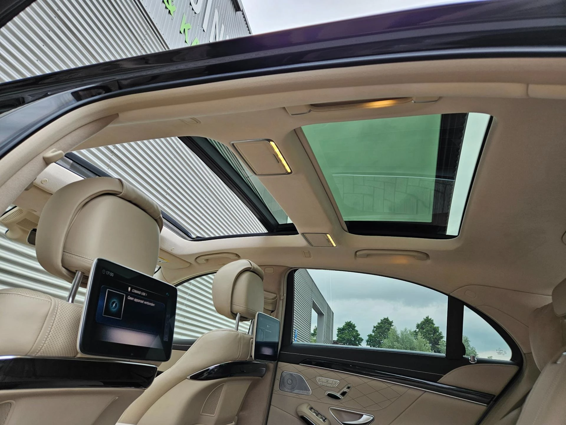Hoofdafbeelding Mercedes-Benz S-Klasse