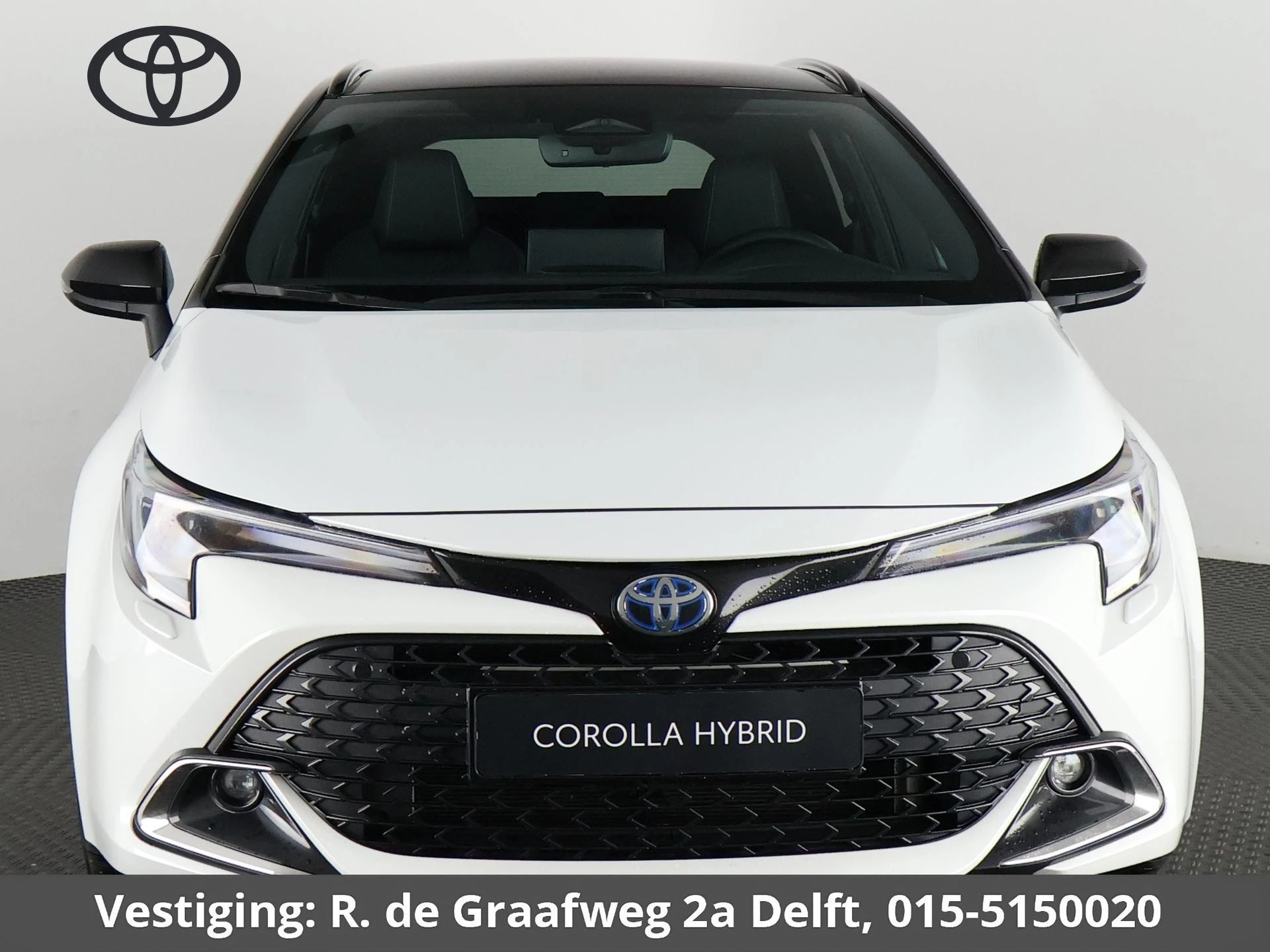 Hoofdafbeelding Toyota Corolla Touring Sports