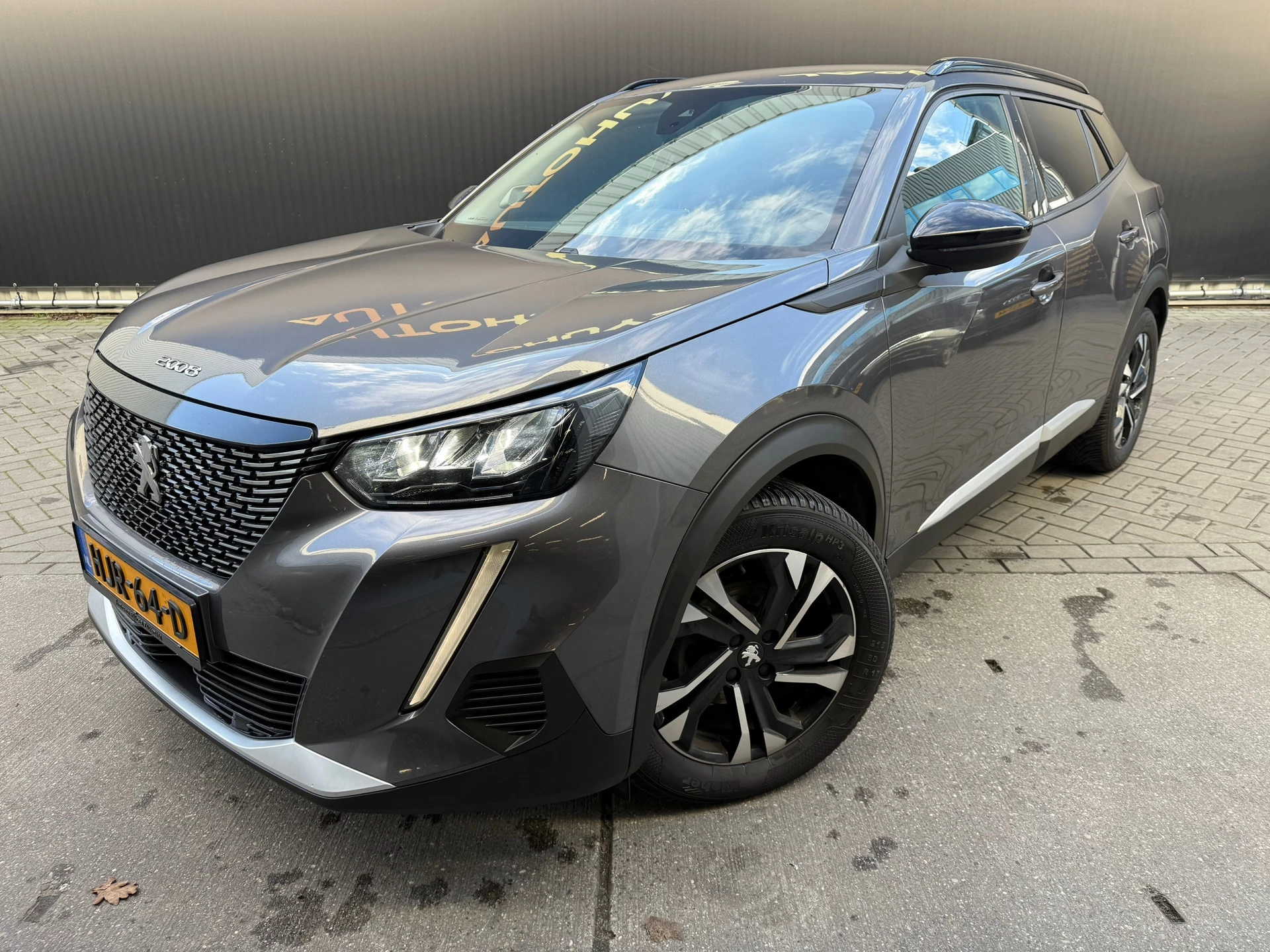 Hoofdafbeelding Peugeot 2008