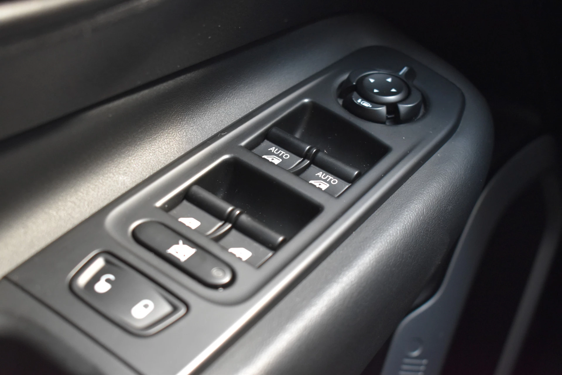 Hoofdafbeelding Jeep Renegade