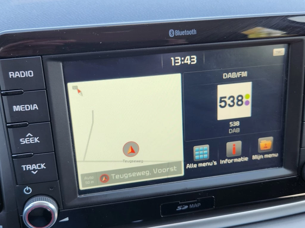 Hoofdafbeelding Kia Rio