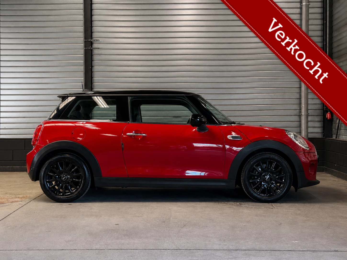 Hoofdafbeelding MINI Cooper