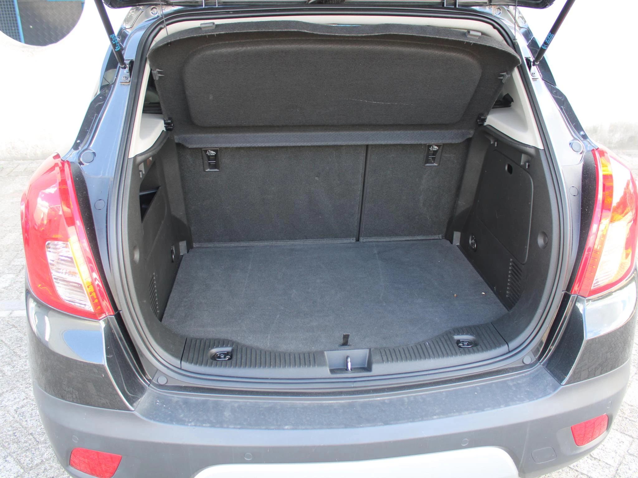 Hoofdafbeelding Opel Mokka
