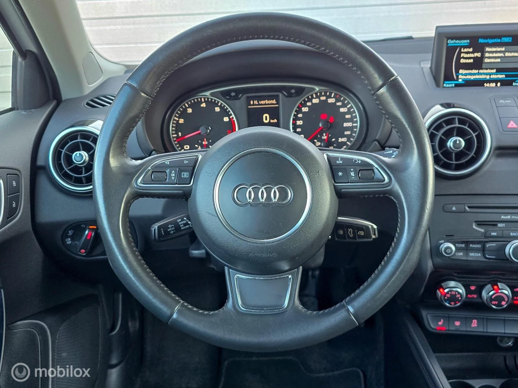 Hoofdafbeelding Audi A1