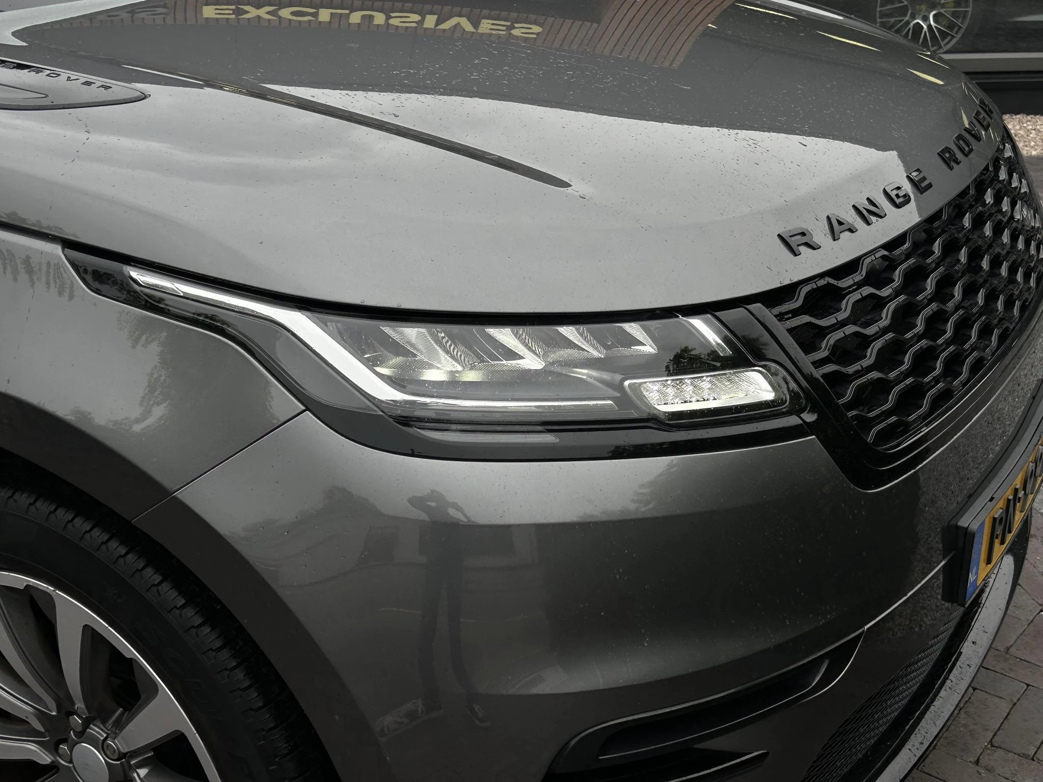 Hoofdafbeelding Land Rover Range Rover Velar