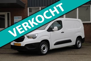 Opel Combo 1.5D 102PK L2H1 Edition / App connect Navi / PDC / Multistuur