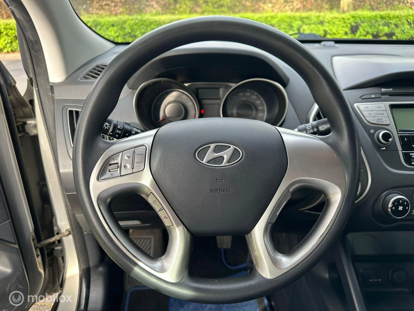 Hoofdafbeelding Hyundai ix35