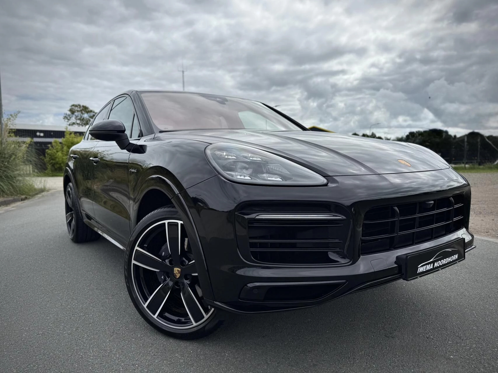 Hoofdafbeelding Porsche Cayenne