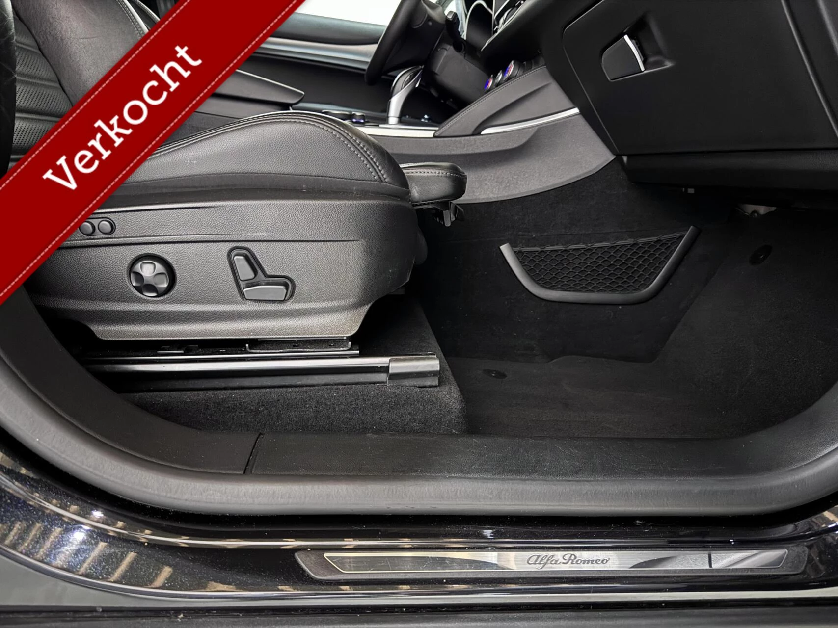 Hoofdafbeelding Alfa Romeo Stelvio