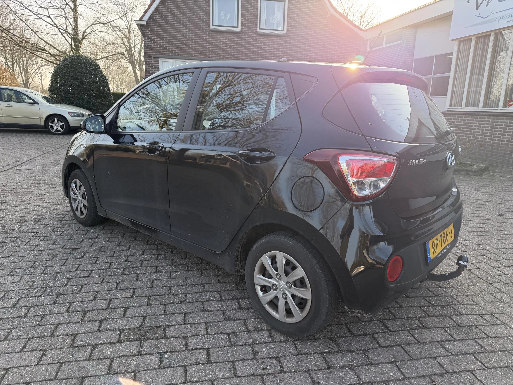 Hoofdafbeelding Hyundai i10